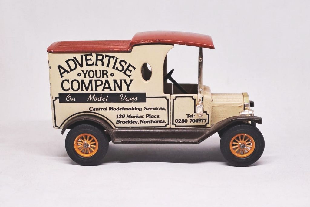 Advertise Your Company